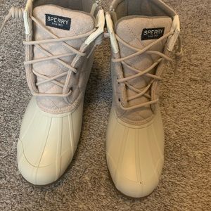 Sperry Duck Boots